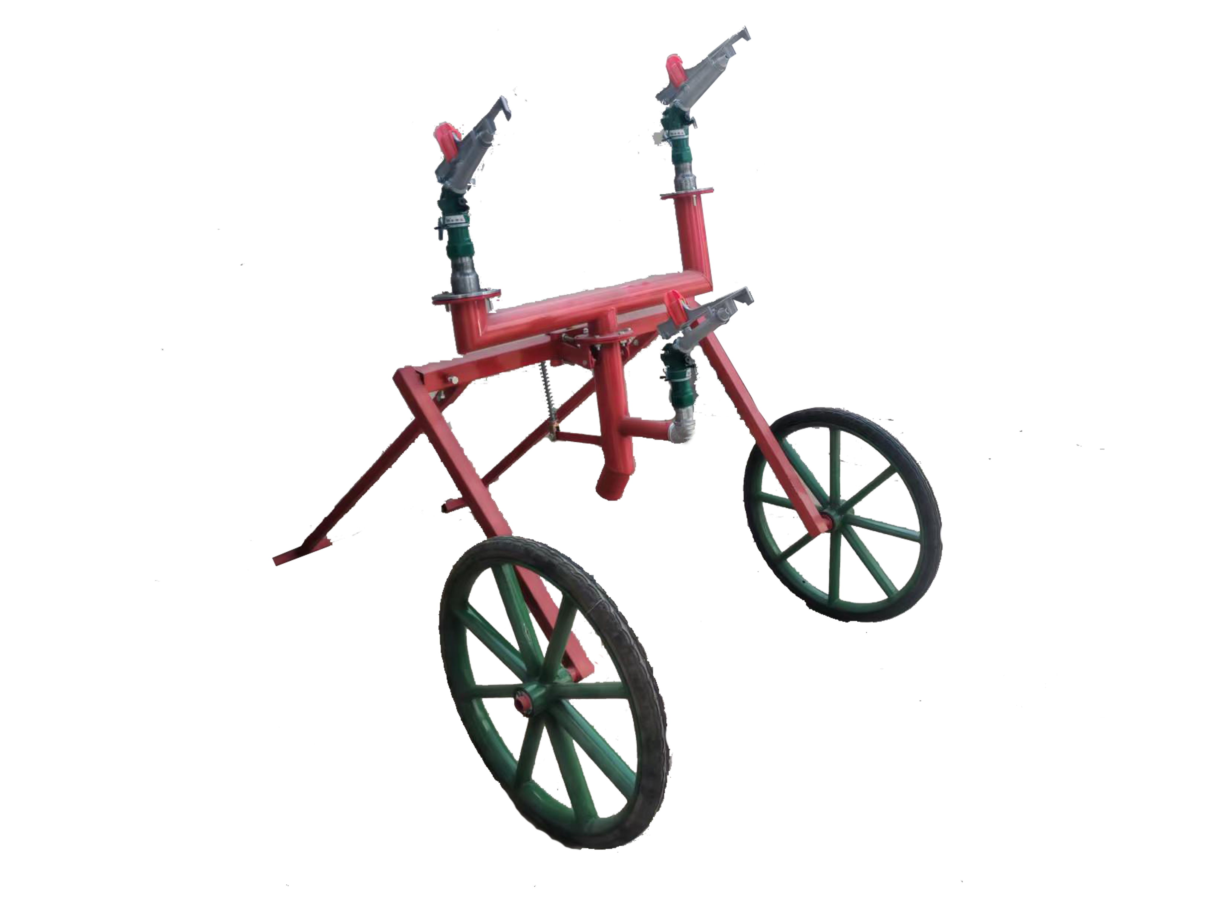 PY30移动喷灌车 春季播种农田灌溉高效搭档